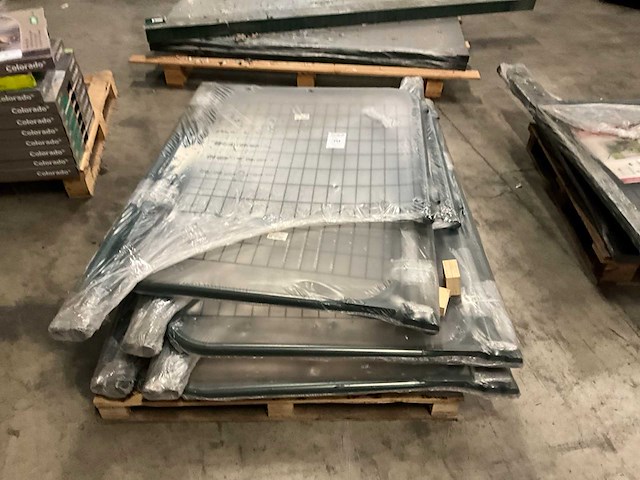 Tuinpoort (7x) - afbeelding 2 van  5