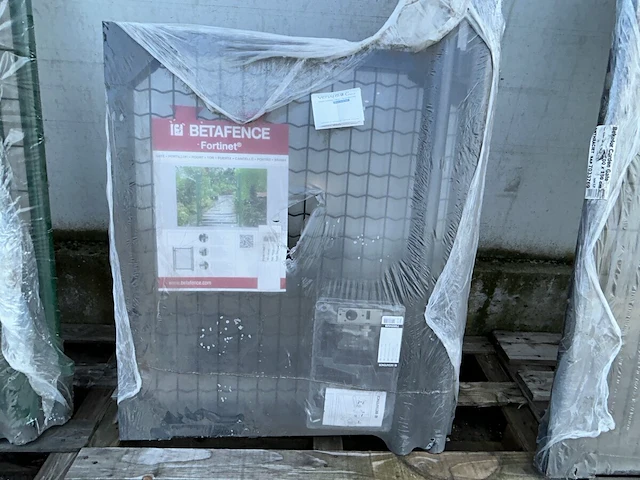 Tuinpoort betafence - afbeelding 1 van  5