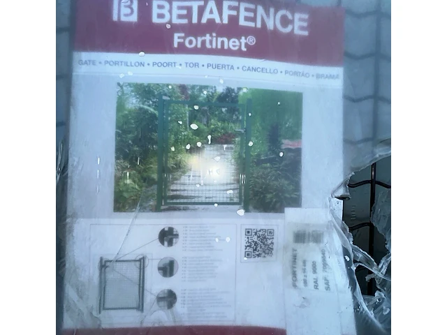 Tuinpoort betafence - afbeelding 3 van  5