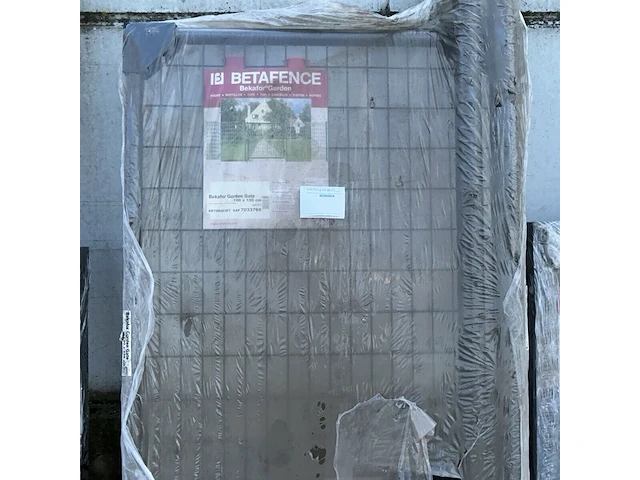 Tuinpoort betafence - afbeelding 2 van  4