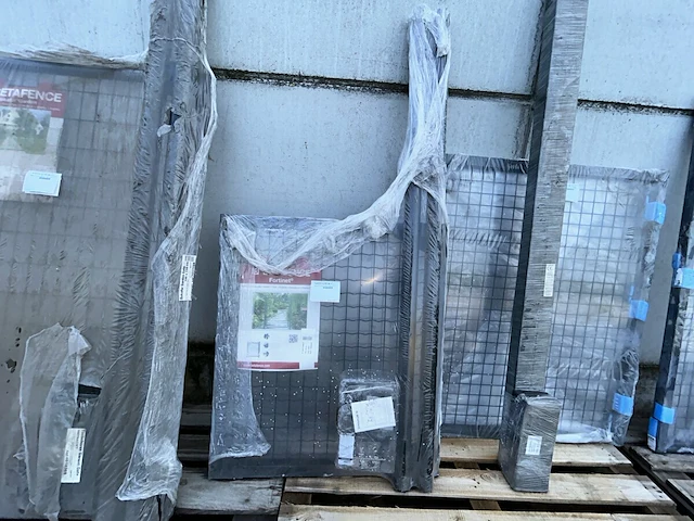 Tuinpoort betafence - afbeelding 1 van  5
