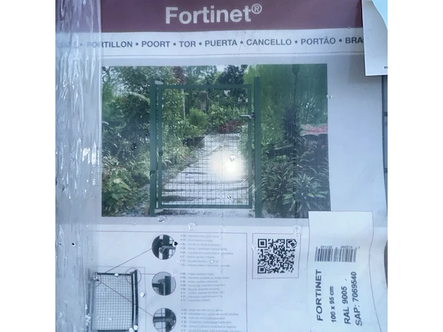 Tuinpoort betafence - afbeelding 3 van  5