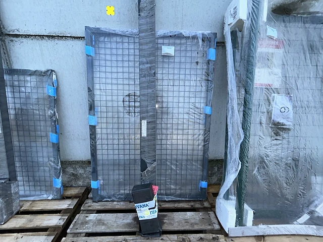 Tuinpoort betafence - afbeelding 1 van  4