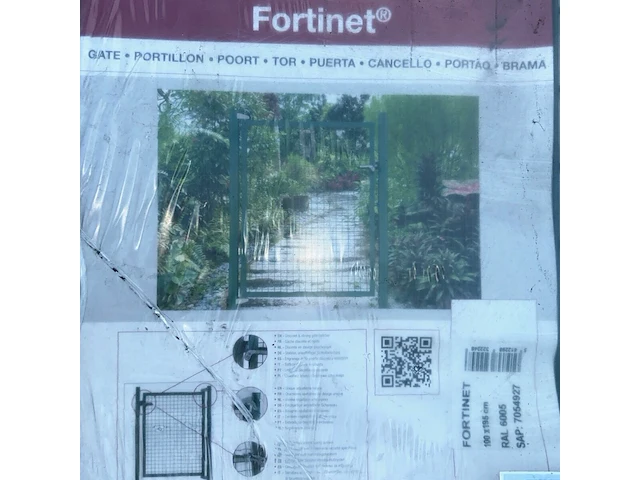 Tuinpoort betafence - afbeelding 3 van  5