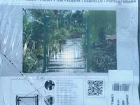 Tuinpoort betafence - afbeelding 3 van  5