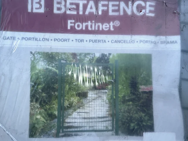 Tuinpoort betafence - afbeelding 3 van  5