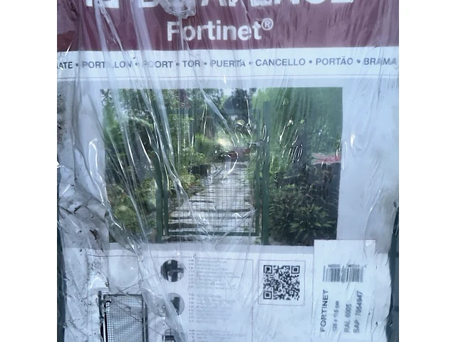 Tuinpoort betafence - afbeelding 3 van  5