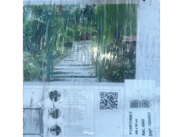 Tuinpoort betafence - afbeelding 3 van  5