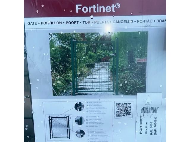 Tuinpoort betafence - afbeelding 3 van  5