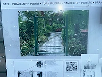 Tuinpoort betafence - afbeelding 3 van  5