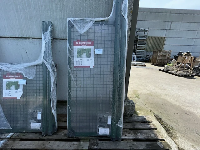 Tuinpoort betafence - afbeelding 1 van  5