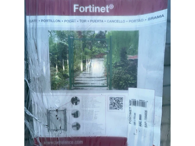 Tuinpoort betafence - afbeelding 3 van  5