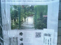 Tuinpoort betafence - afbeelding 3 van  5