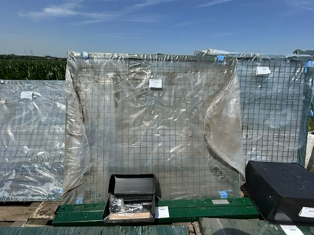 Tuinpoort betafence - afbeelding 1 van  5