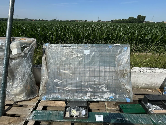Tuinpoort betafence - afbeelding 1 van  3