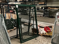 Tuinpoort paneel (2x) - afbeelding 1 van  4