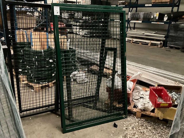 Tuinpoort paneel (2x) - afbeelding 2 van  4