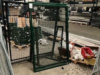 Tuinpoort paneel (2x) - afbeelding 2 van  4