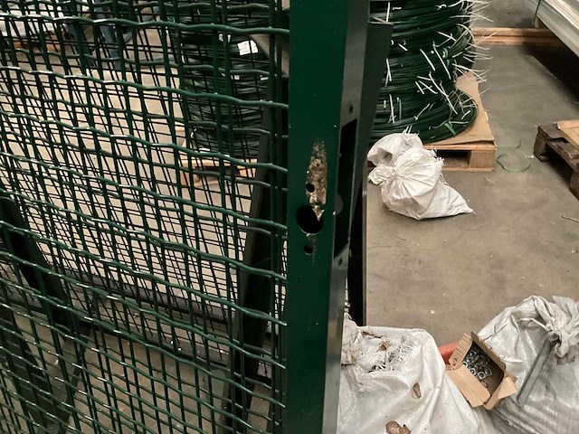 Tuinpoort paneel (2x) - afbeelding 3 van  4