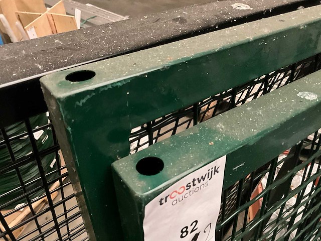 Tuinpoort paneel (2x) - afbeelding 4 van  4