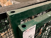 Tuinpoort paneel (2x) - afbeelding 4 van  4