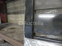 Tuinpoort (zwart) - afbeelding 4 van  6