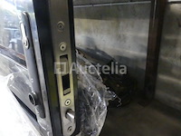 Tuinpoort (zwart) - afbeelding 5 van  6