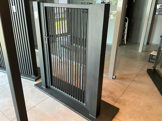 Tuinpoort - afbeelding 3 van  5