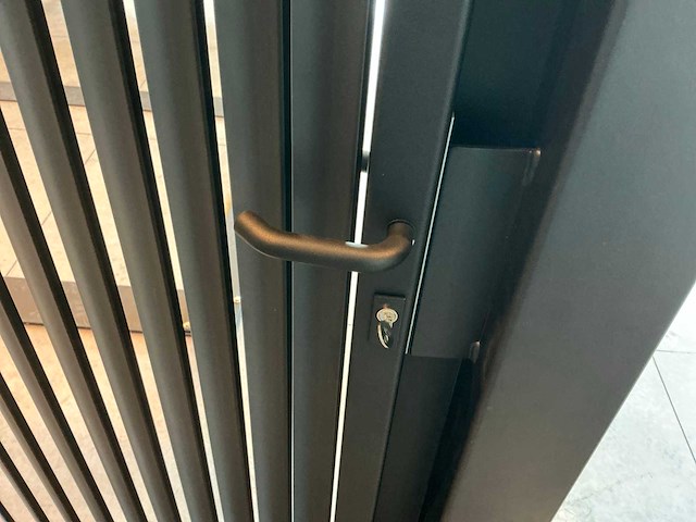 Tuinpoort - afbeelding 5 van  5