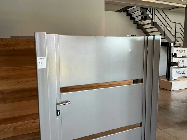 Tuinpoort - afbeelding 1 van  3