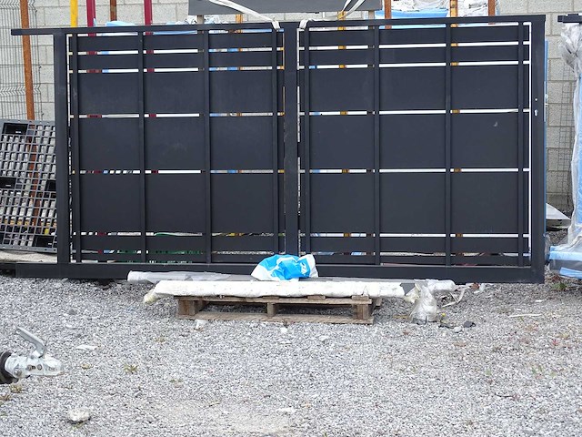 Tuinpoort - afbeelding 1 van  1