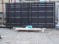 Tuinpoort - afbeelding 1 van  1