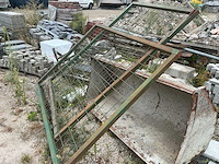 Tuinpoort - afbeelding 1 van  3