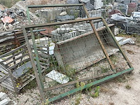 Tuinpoort - afbeelding 2 van  3