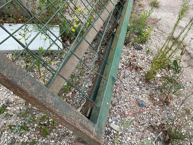 Tuinpoort - afbeelding 3 van  3