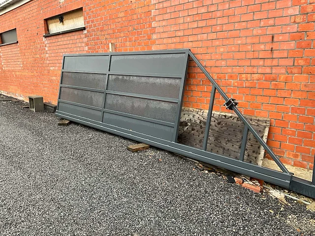 Tuinpoort - afbeelding 1 van  4