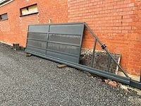 Tuinpoort - afbeelding 1 van  4