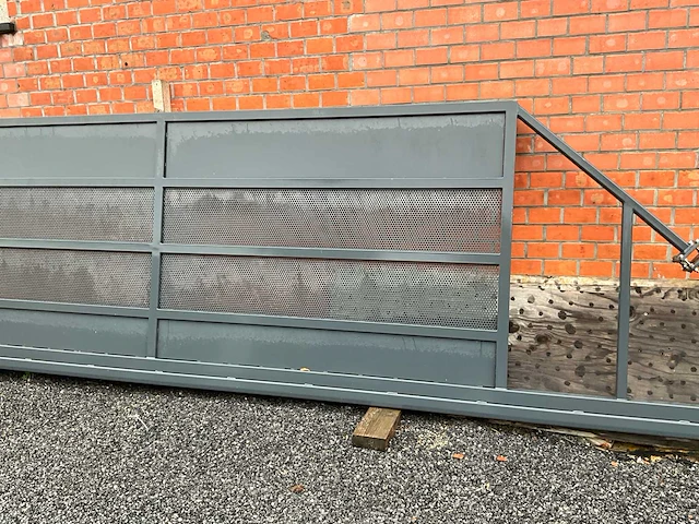 Tuinpoort - afbeelding 3 van  4