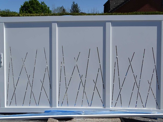 Tuinpoort - afbeelding 2 van  4