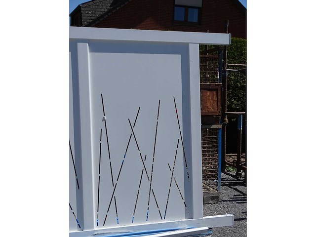 Tuinpoort - afbeelding 4 van  4
