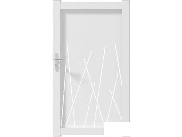 Tuinpoort - afbeelding 1 van  3