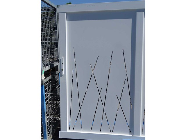 Tuinpoort - afbeelding 2 van  3