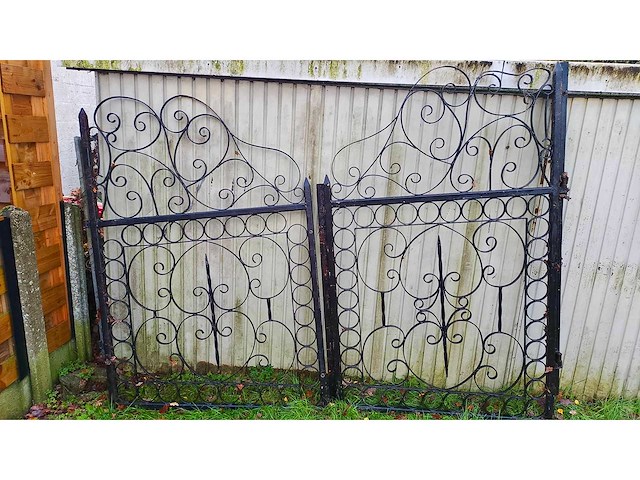 Tuinpoort - afbeelding 2 van  6