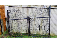 Tuinpoort - afbeelding 2 van  6