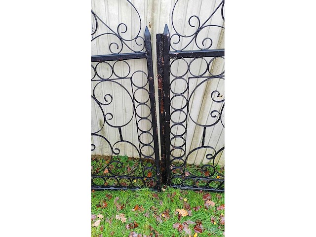 Tuinpoort - afbeelding 3 van  6