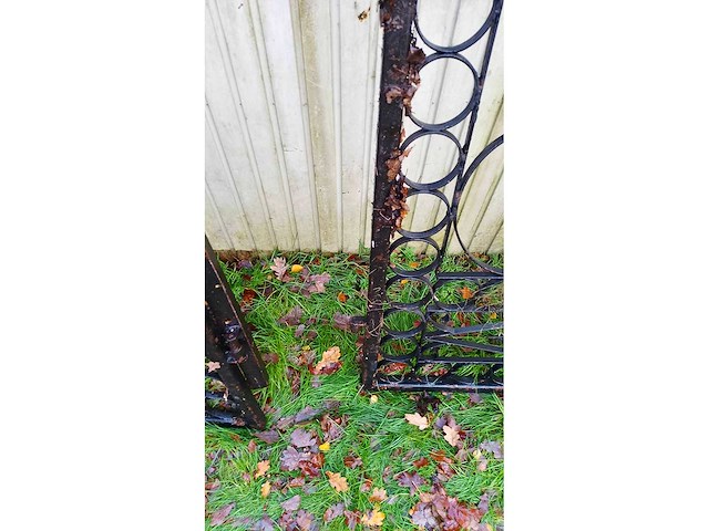 Tuinpoort - afbeelding 4 van  6