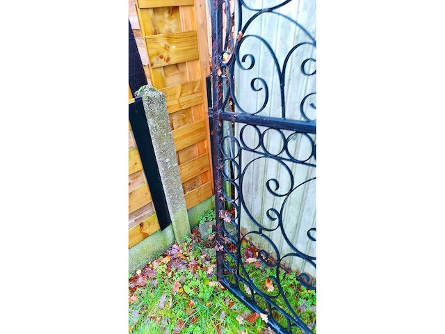 Tuinpoort - afbeelding 5 van  6