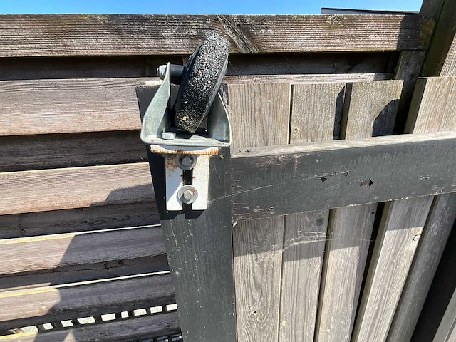 Tuinpoort - afbeelding 2 van  7