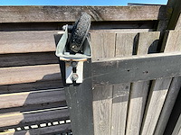 Tuinpoort - afbeelding 2 van  7
