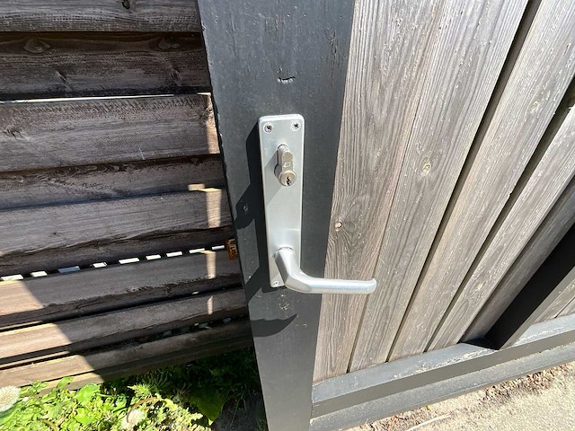 Tuinpoort - afbeelding 3 van  7